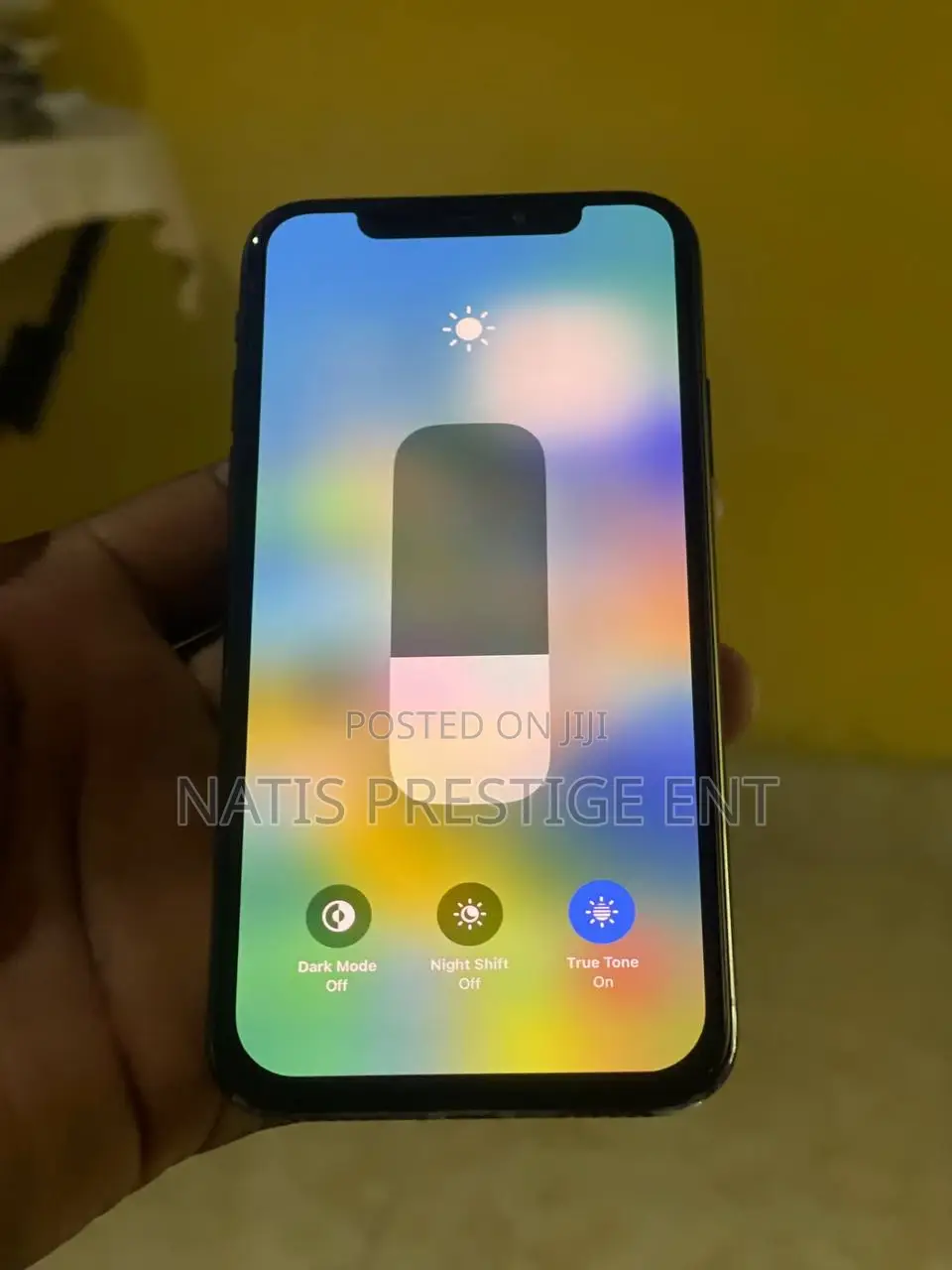 Apple iPhone X 256 GB Black