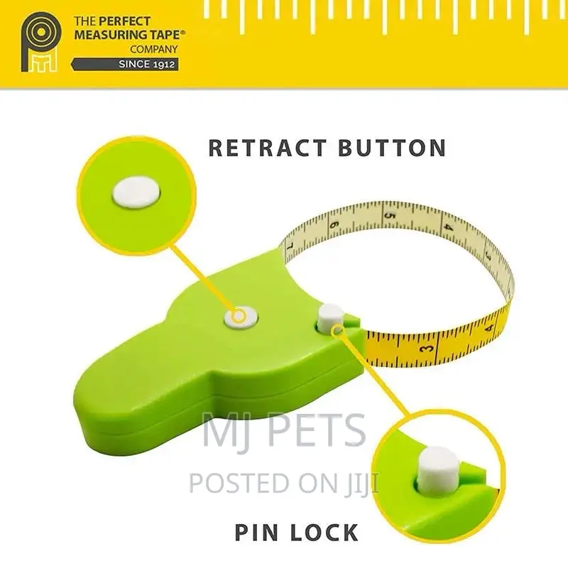 Puppy Tape Measure