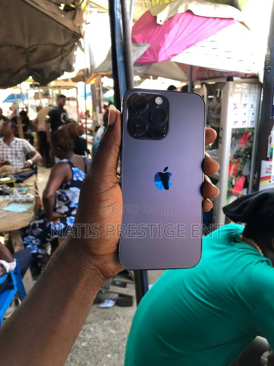 New Apple iPhone 14 Pro Max 256 GB Black