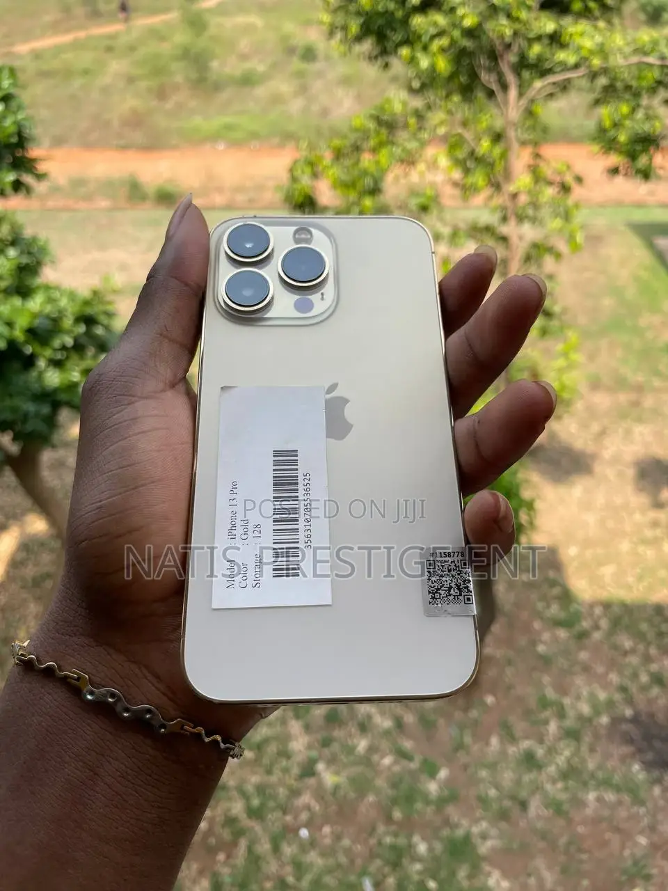 Apple iPhone 13 Pro 128 GB Gold