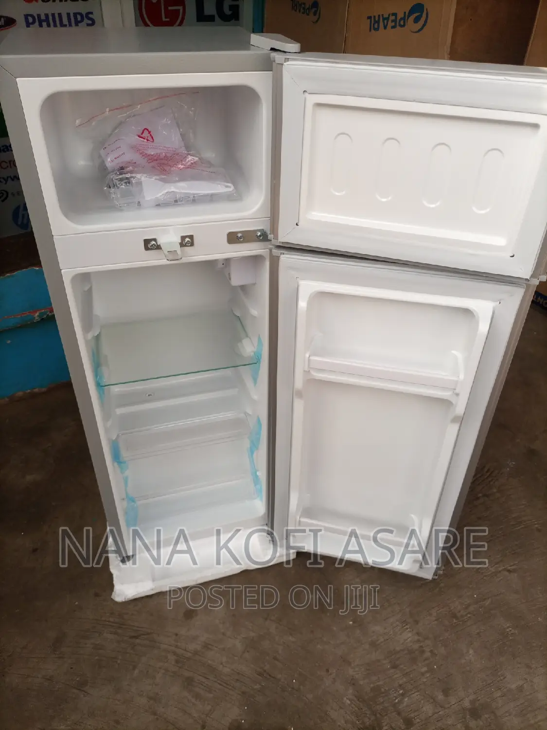 Nasco 80litres Refrigerator