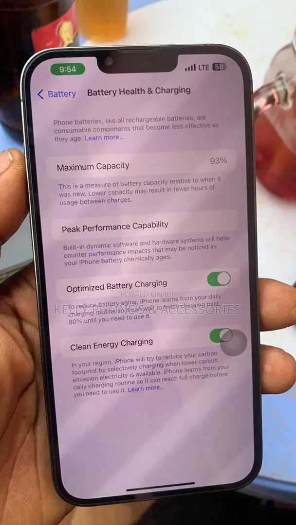 Apple iPhone 14 Pro Max 256 GB Black