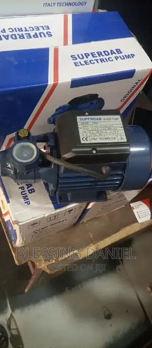 Water Pumps,Submersible,0uter Intake,Solo Etc