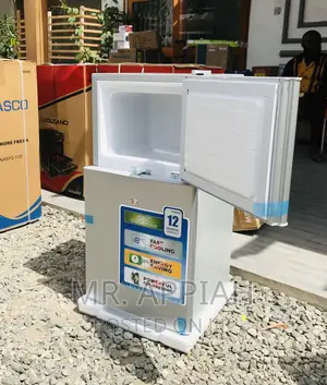 Purchase Nasco Nasf2-120 Door Electric Fidge.