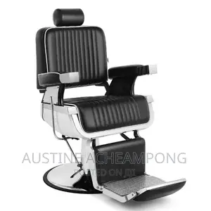 Saloon Barbering Chair
