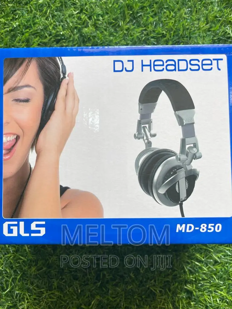 GLS Dj Headset (Md-850)