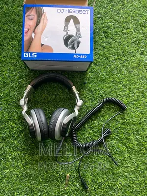 GLS Dj Headset (Md-850)