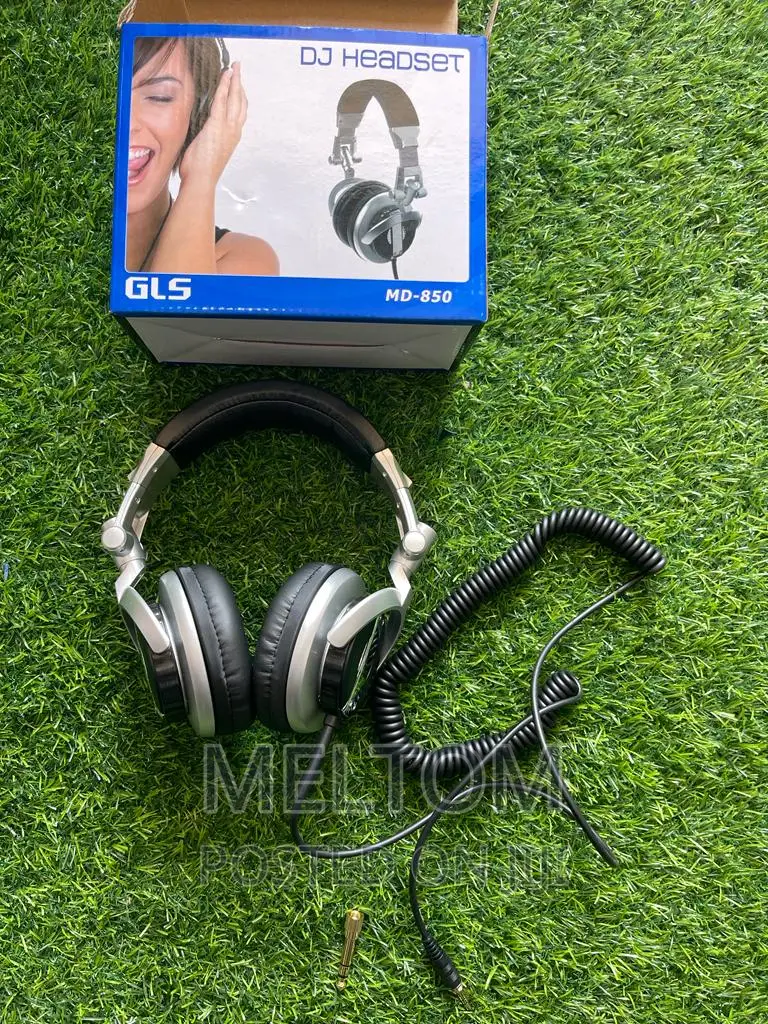 GLS Dj Headset (Md-850)