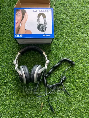 GLS Dj Headset (Md-850)