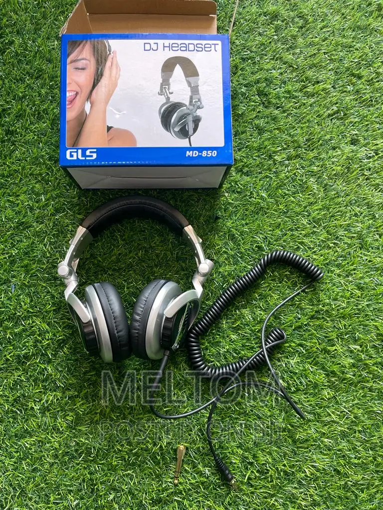GLS Dj Headset (Md-850)