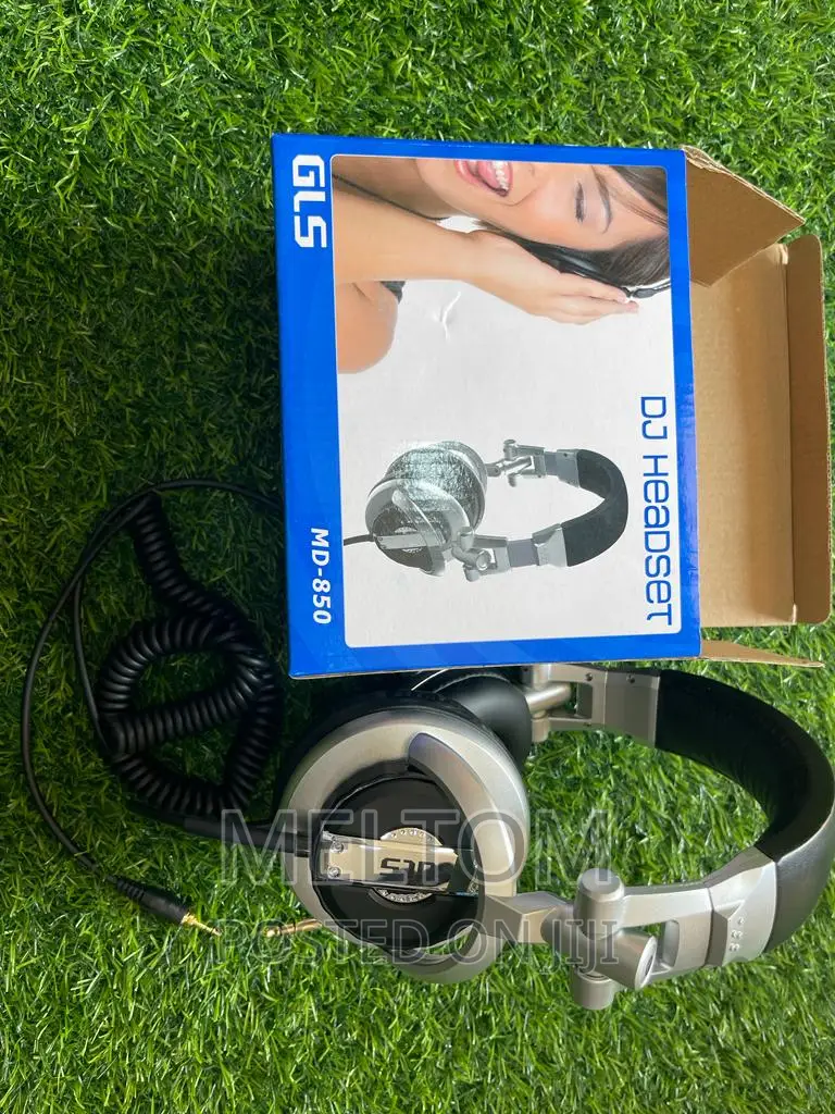 GLS Dj Headset (Md-850)