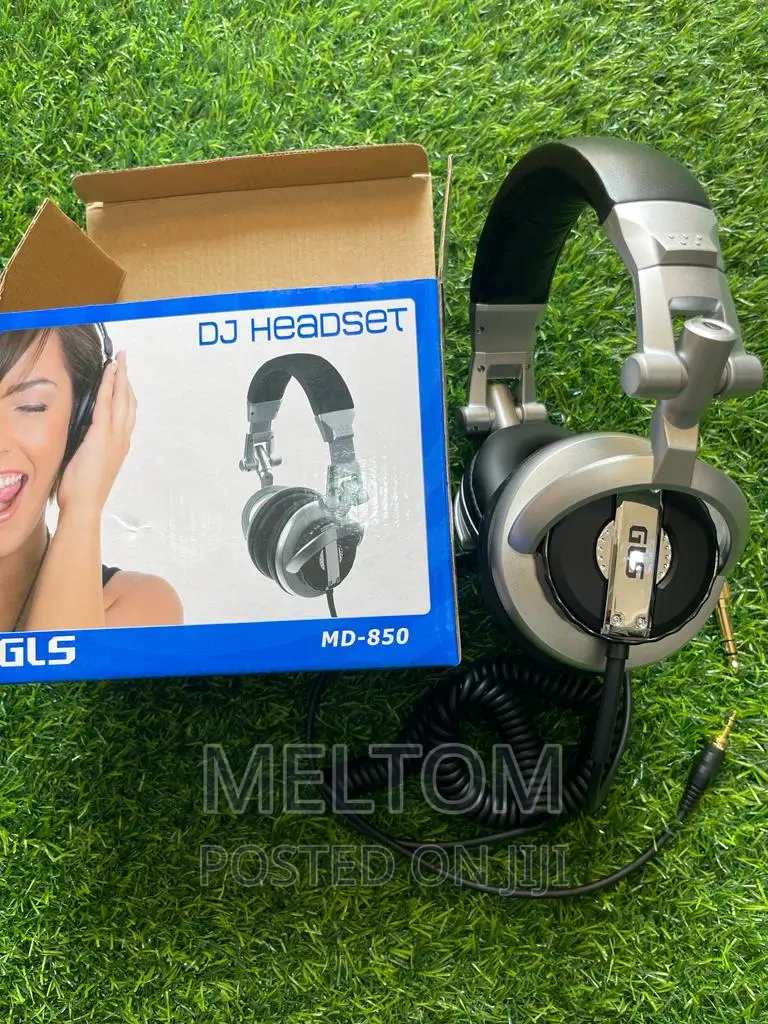 GLS Dj Headset (Md-850)