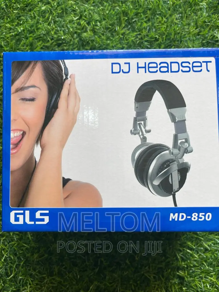 GLS Dj Headset (Md-850)