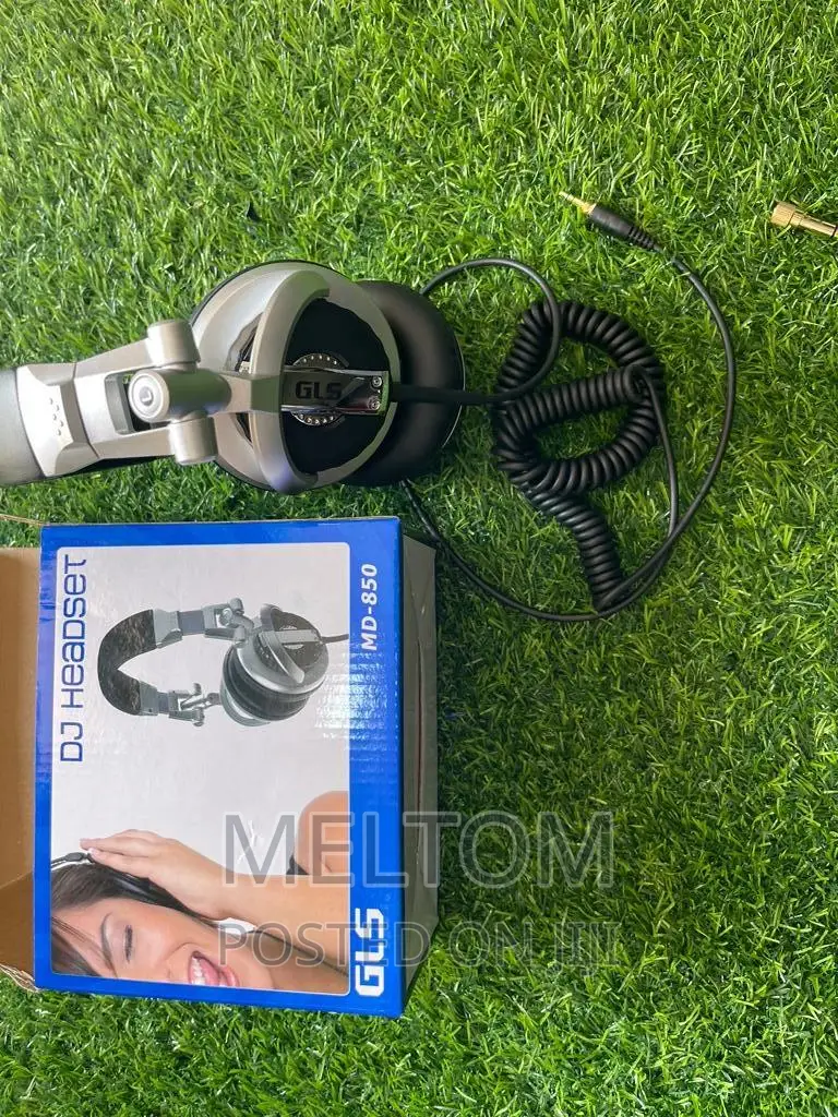 GLS Dj Headset (Md-850)