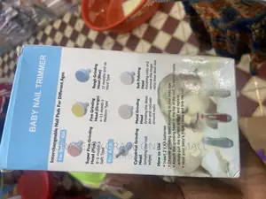 Baby Nail Trimer