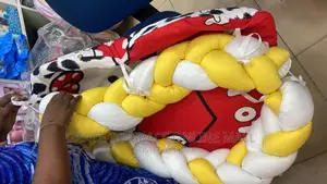 Baby Cot Bumper
