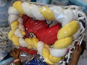 Baby Cot Bumper