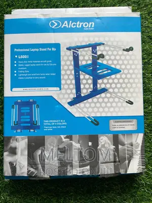 Alctron DJ Laptop Stand