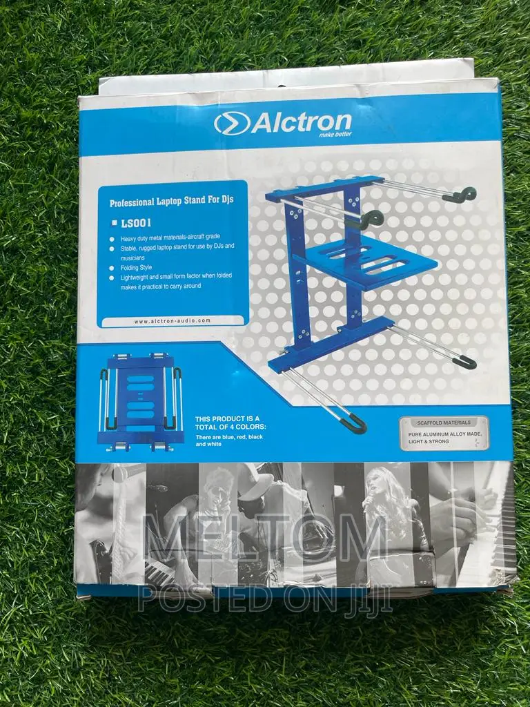 Alctron DJ Laptop Stand