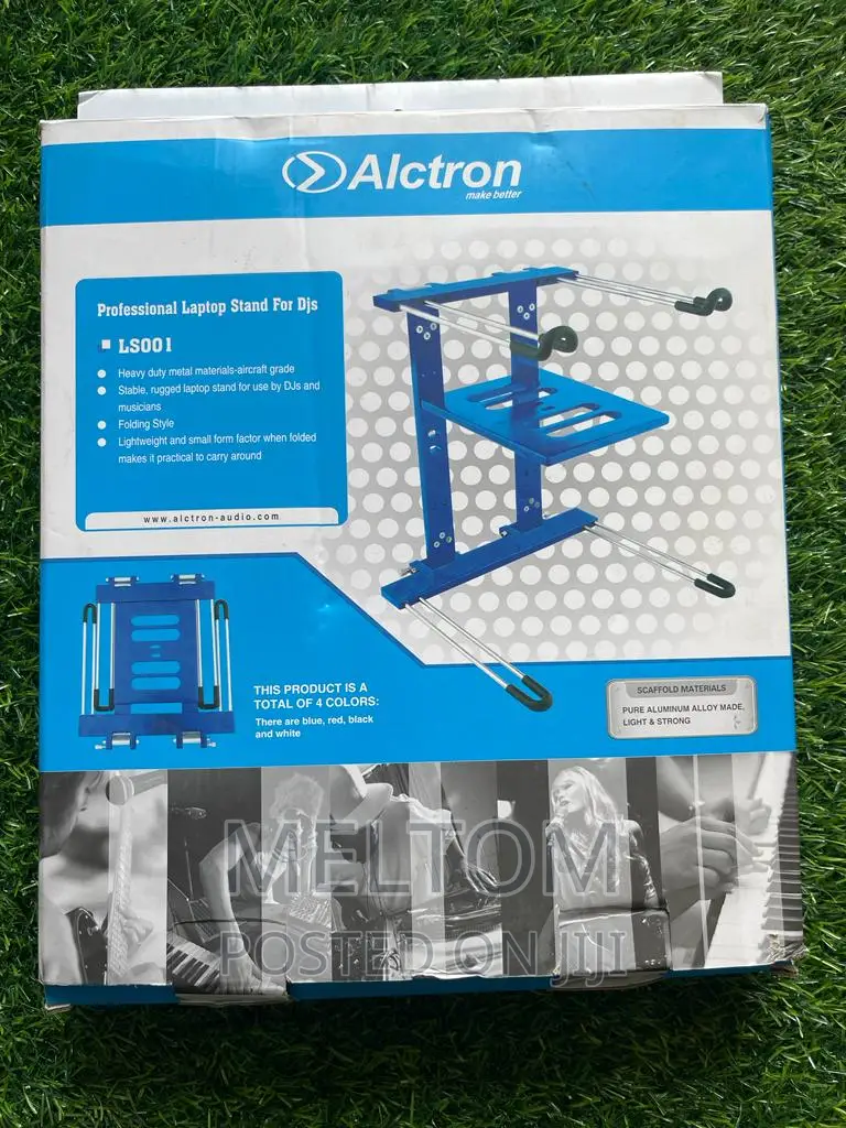 Alctron DJ Laptop Stand