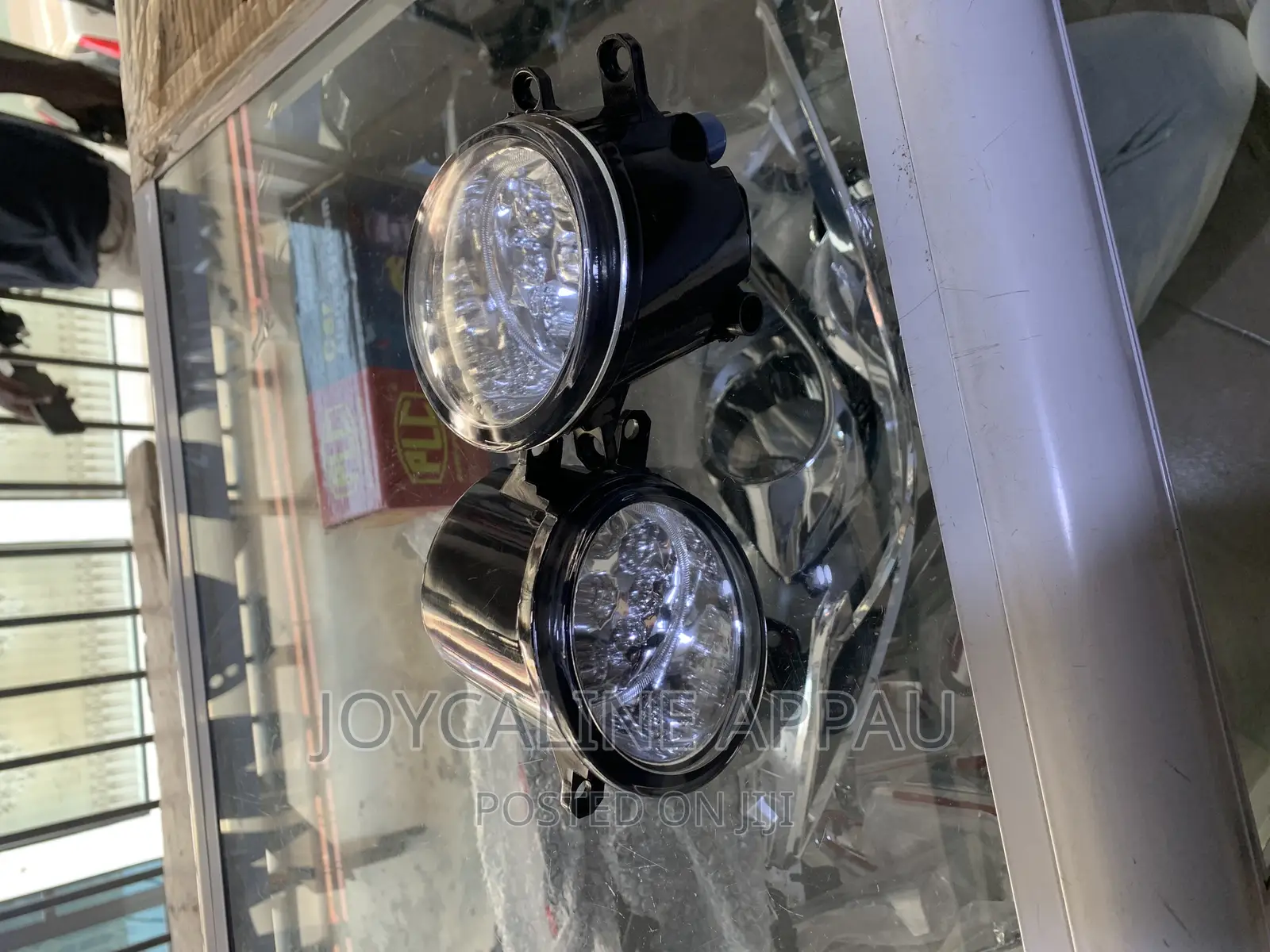 Corolla ,Carmy Fog Light Led
