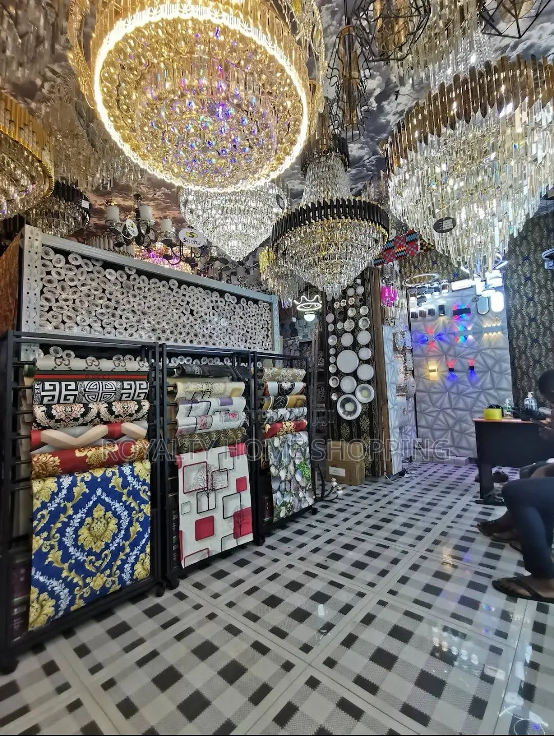 Crystal Chandeliers