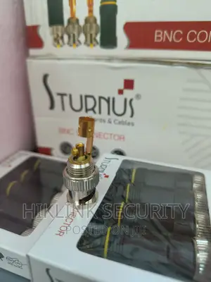 BNC Full Copper Connector