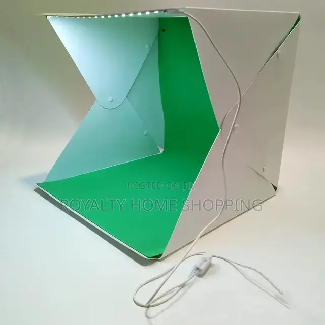 Led Photo Box
