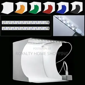 Led Photo Box