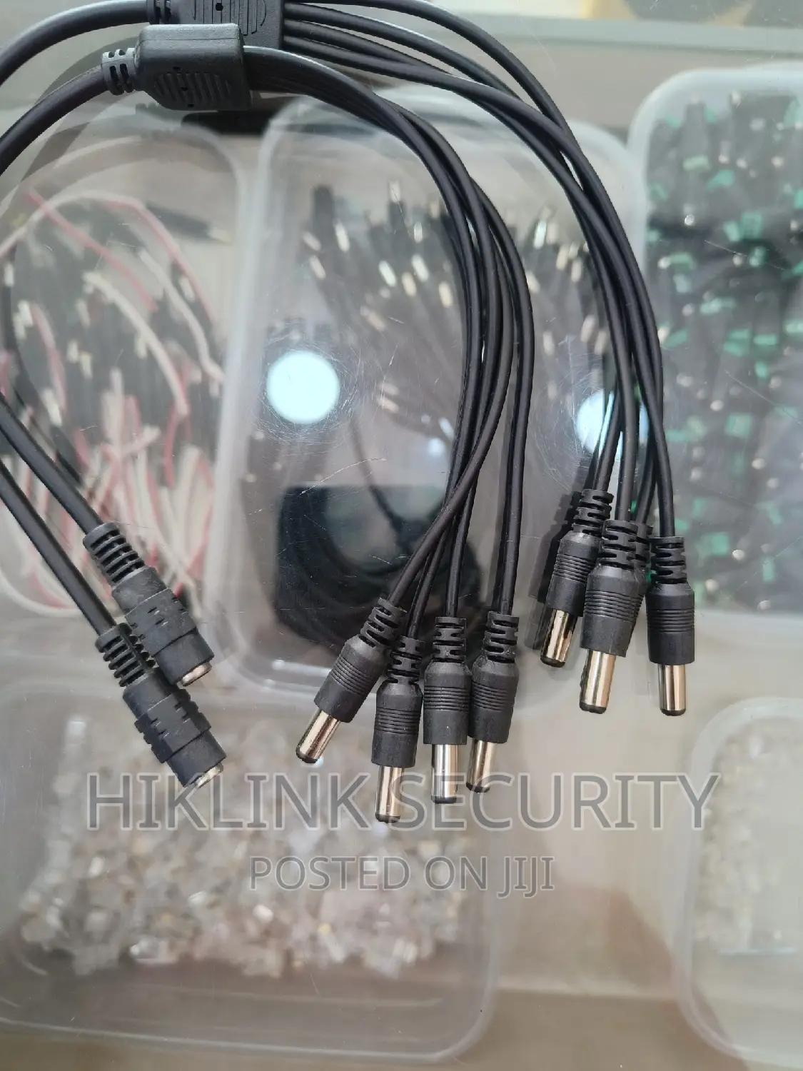 DC Splitter 4 Way