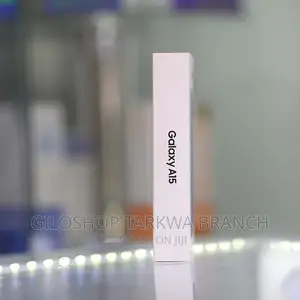 New Samsung Galaxy A15 128 GB Blue
