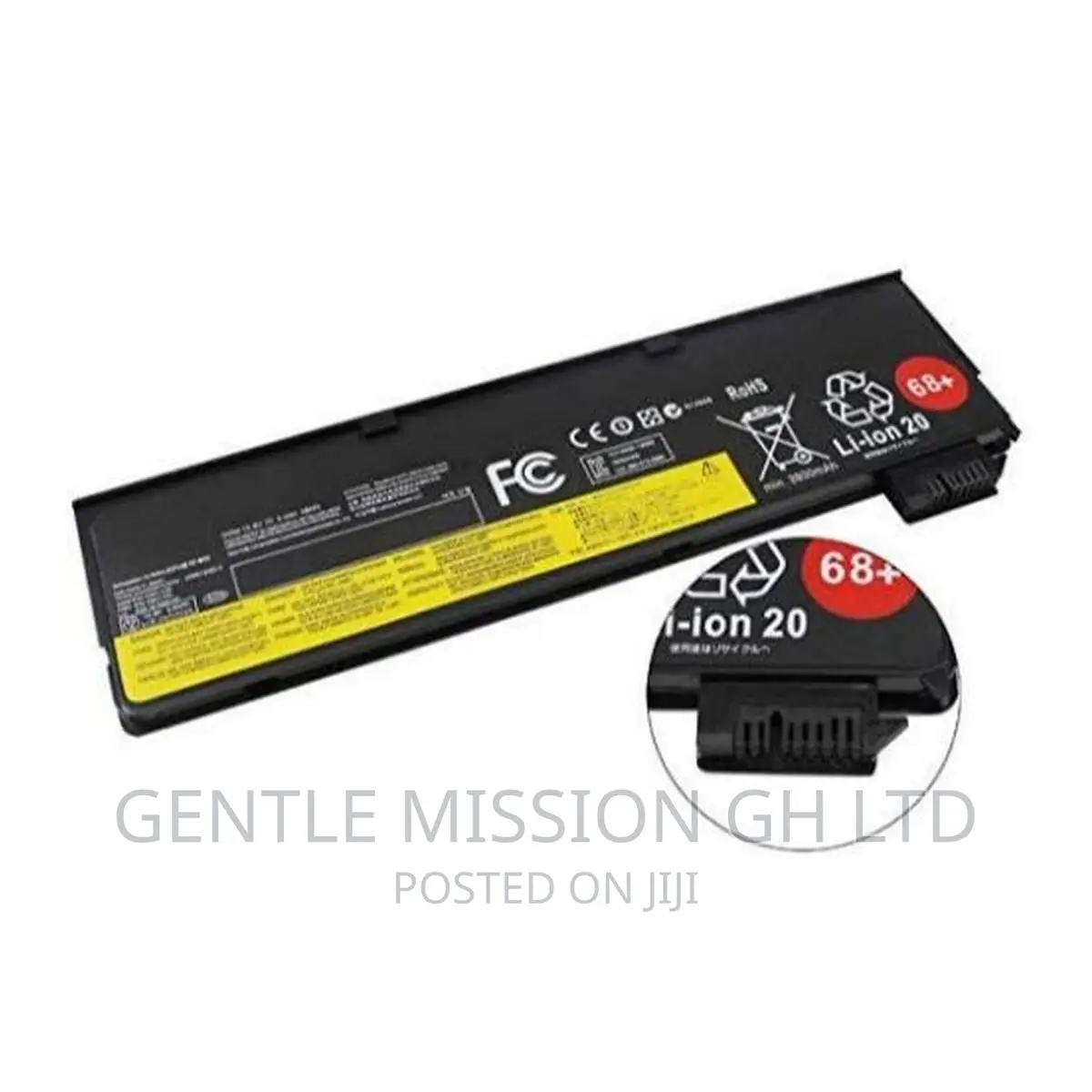 Original Lenovo Battery (X240)
