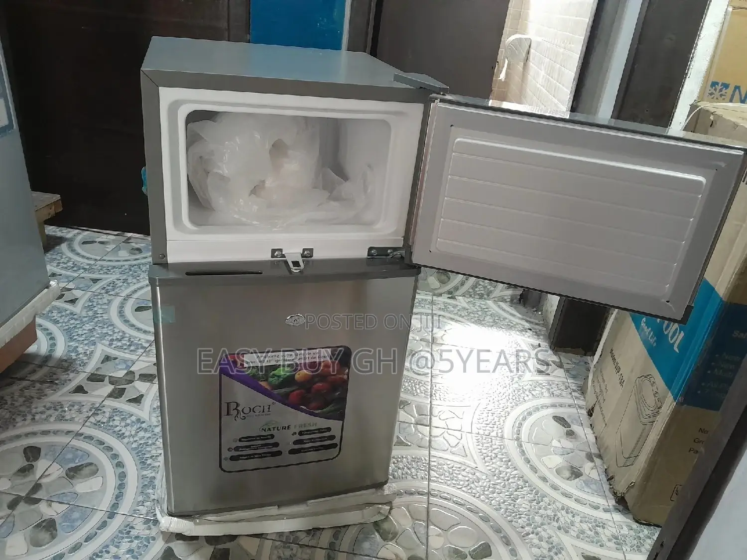 Brand New Roch Refrigerator