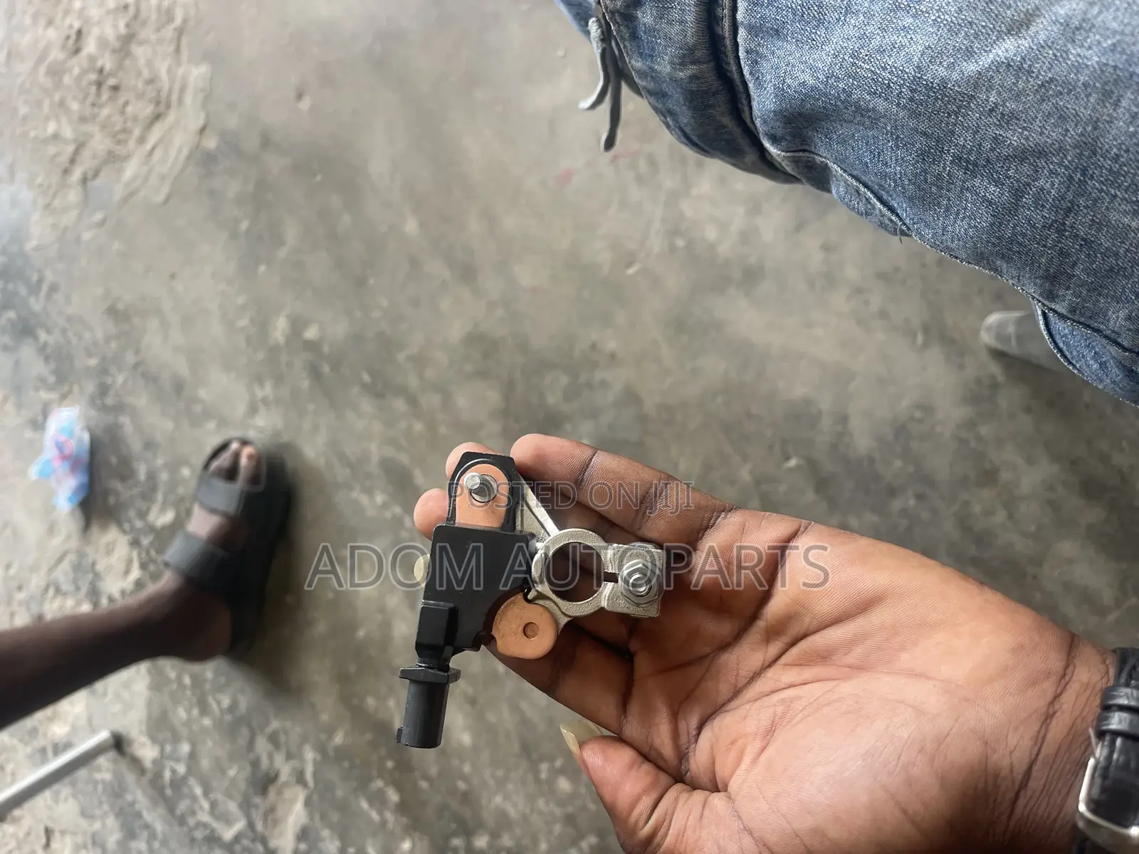 Honda Crv Civic Battery Terminal