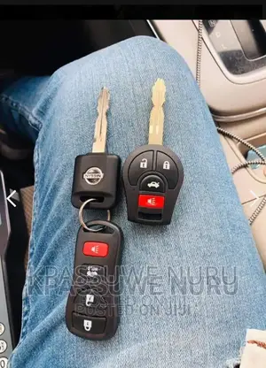 Nissan Remote Keys