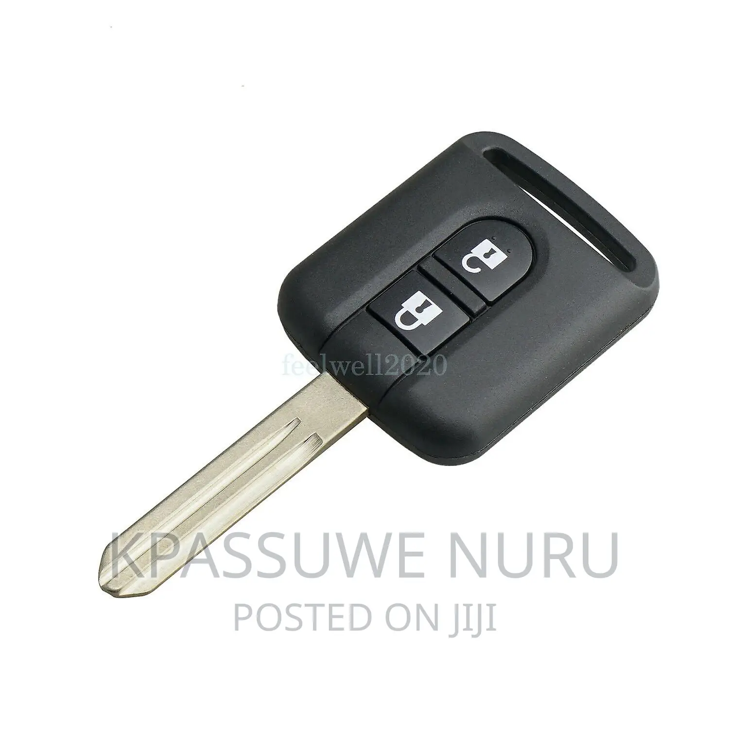 Nissan Remote Keys