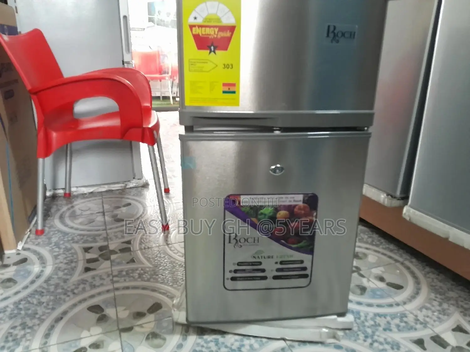 Quality and Affordable Brand New Roch Fridge/Freezer