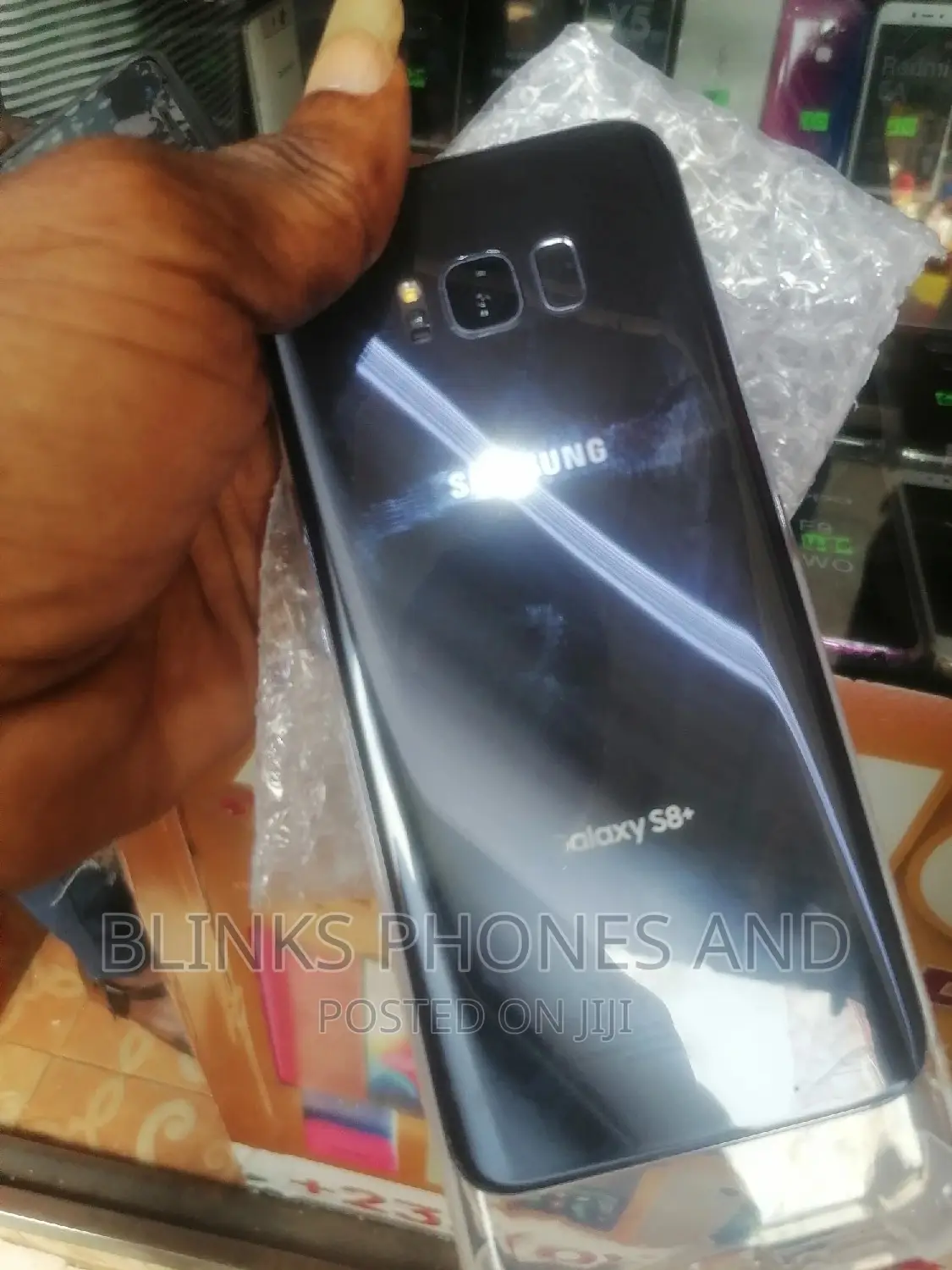 Samsung Galaxy S8 Plus 64 GB Blue