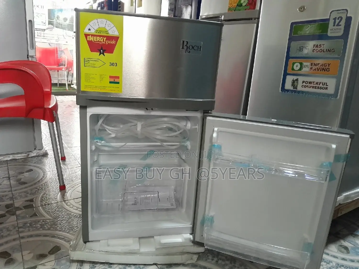 Fast Cooling Roch Live Smarter Fridge