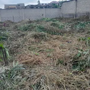 Plot With Fooutings for Sale at Kansa City