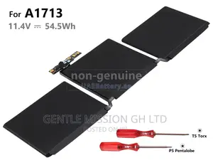 Macbook Battery A1708 A1713