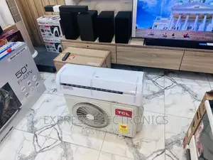 Mesmeric New Sleek White R410 Gas TCL 1.5hp Split