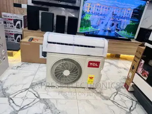 Inverter AC Mirror 1.5hp TCL Split Grey 