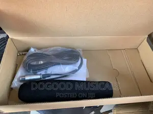 Panasonic EM-2800A Boom Condenser Microphone