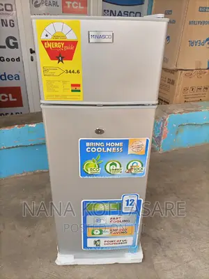 Nasco 80litres Refrigerator