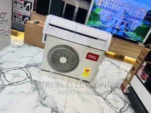 TCL Split R410 Gas 1.5hp Inverter Mirror Grey 