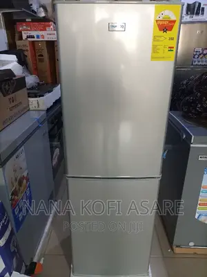 Nasco 160litres Buttom Freezer Refrigerator