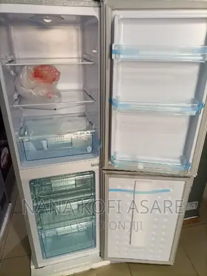 Nasco 160litres Buttom Freezer Refrigerator