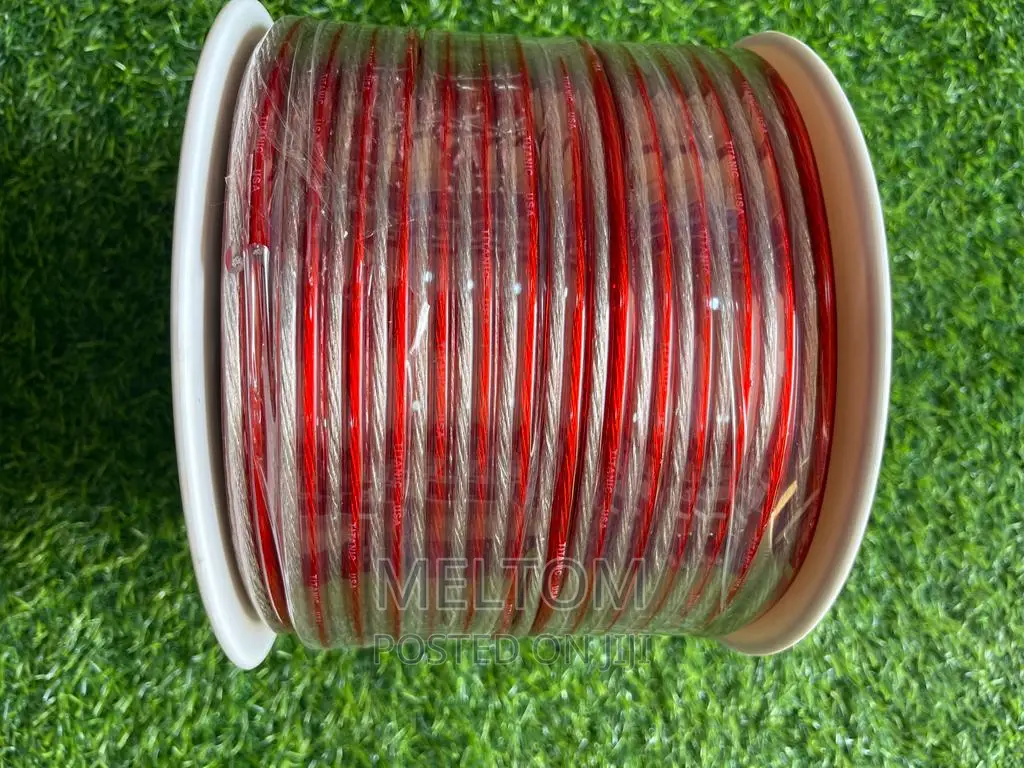 Speaker Cable 100YARDS (2×189)