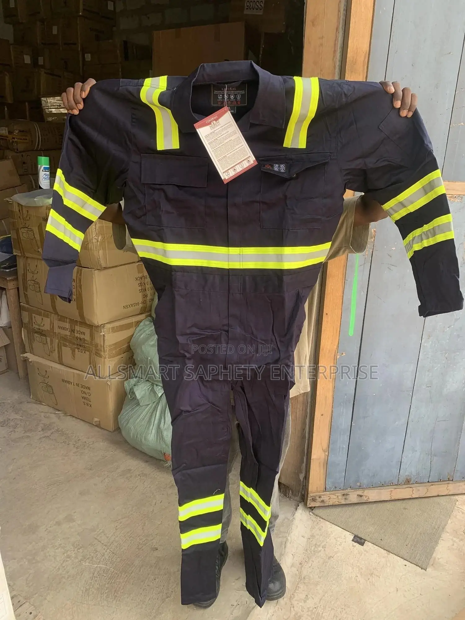Fire Retardant Uniform